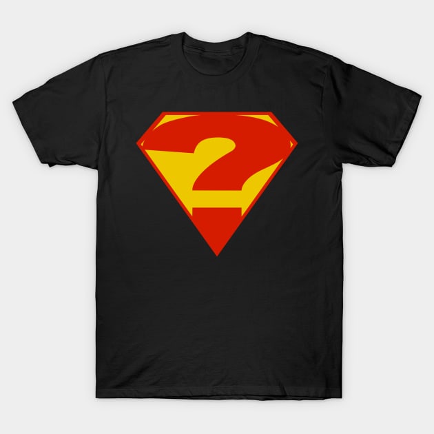 Guess my Superpower T-Shirt by YnT art n design